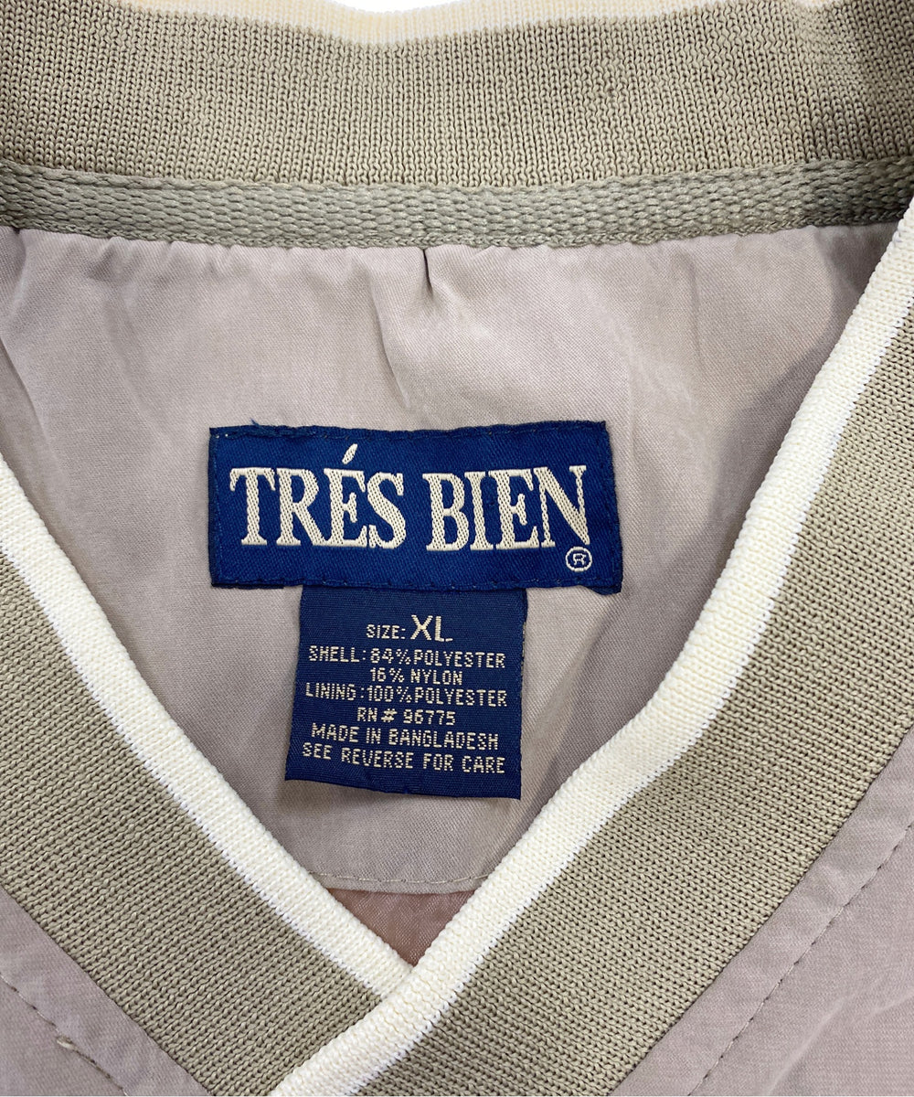 TRES BIENゴルフナイロンジャケット