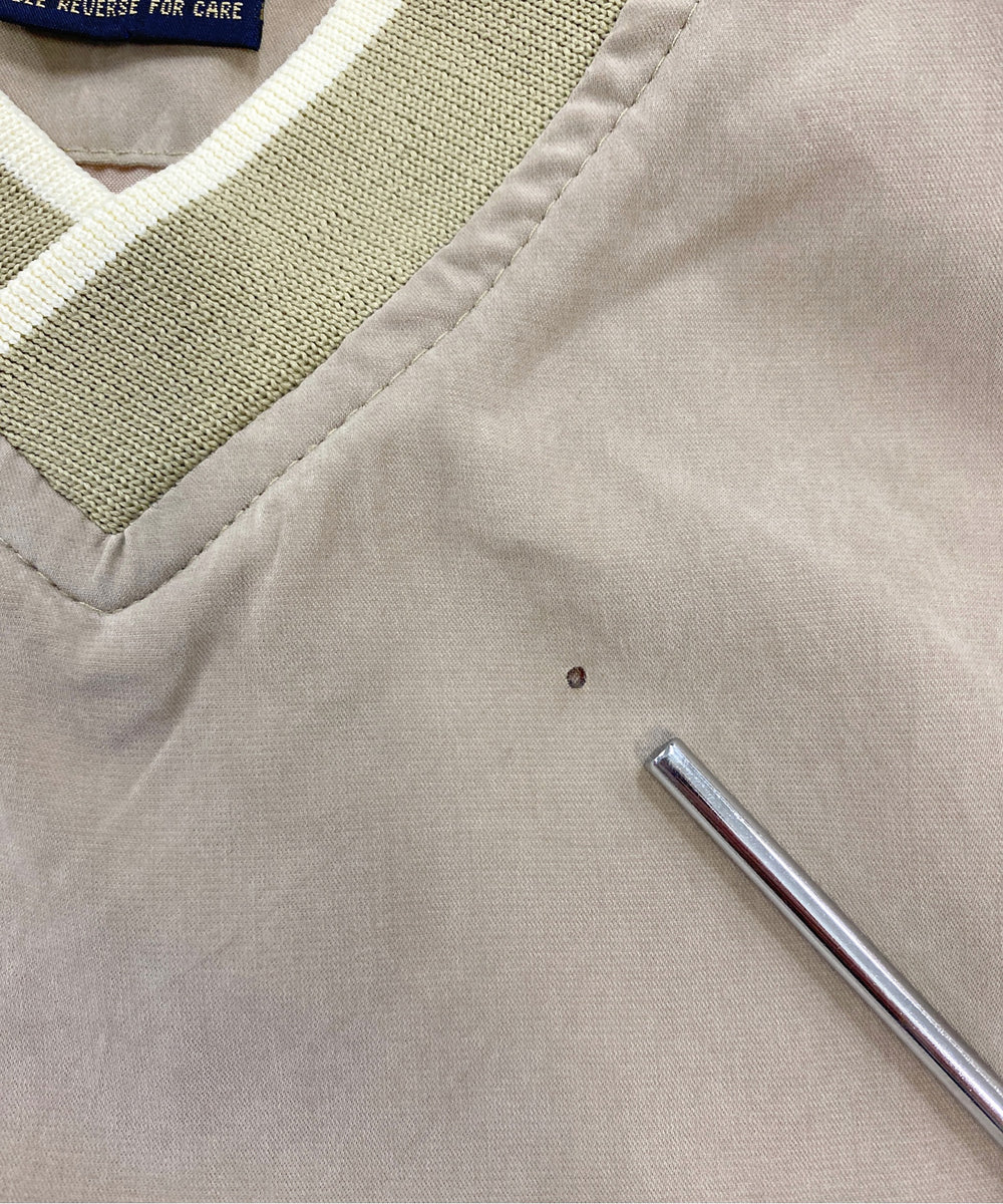 TRES BIENゴルフナイロンジャケット