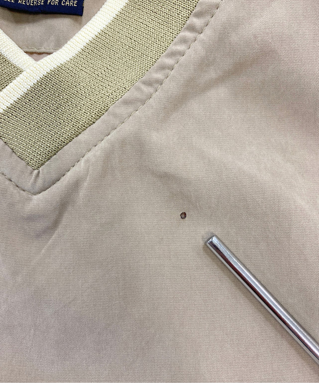 TRES BIENゴルフナイロンジャケット