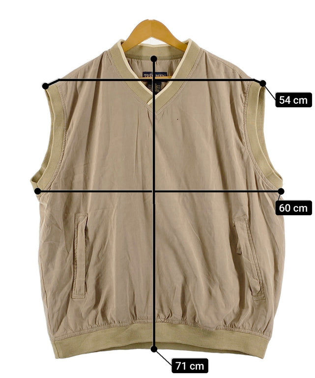 TRES BIENゴルフナイロンジャケット