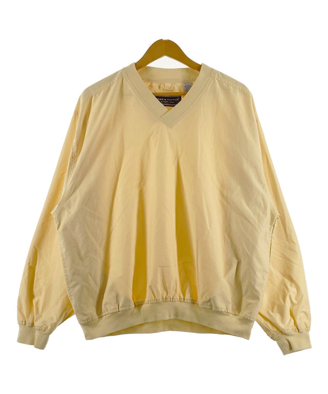 PAGE & TUTTLEゴルフナイロンジャケット