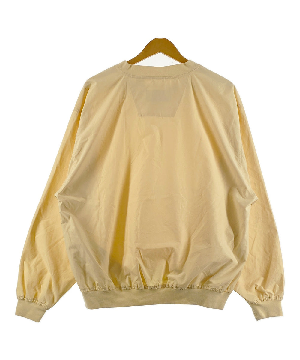 PAGE & TUTTLEゴルフナイロンジャケット