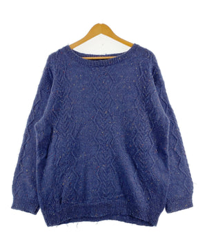 フィッシャーマンニット