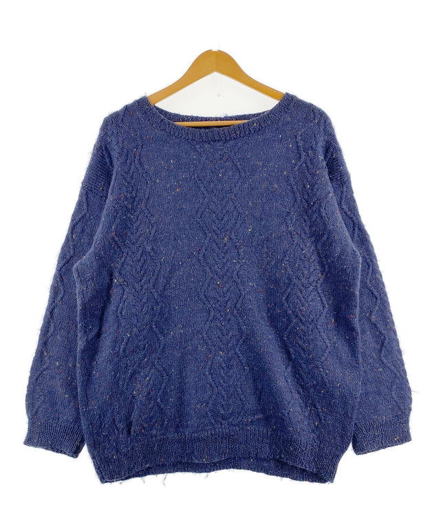 フィッシャーマンニット