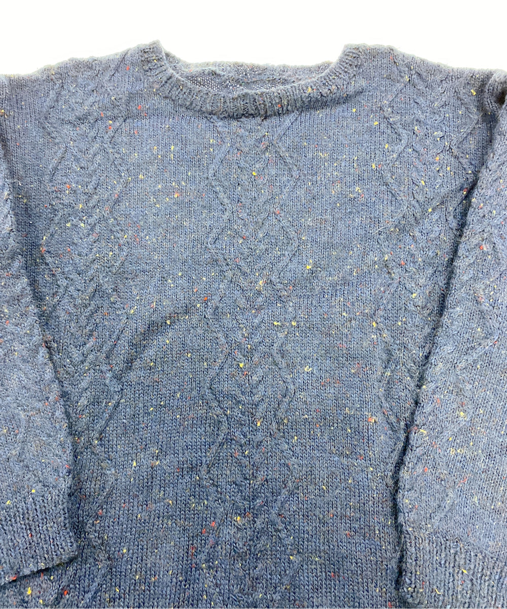 フィッシャーマンニット