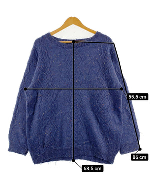 フィッシャーマンニット