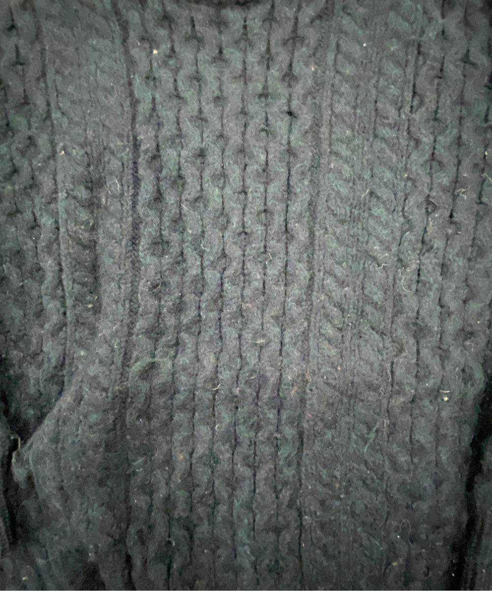 aran craftsフィッシャーマンニット