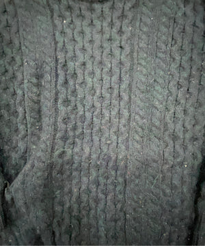 aran craftsフィッシャーマンニット