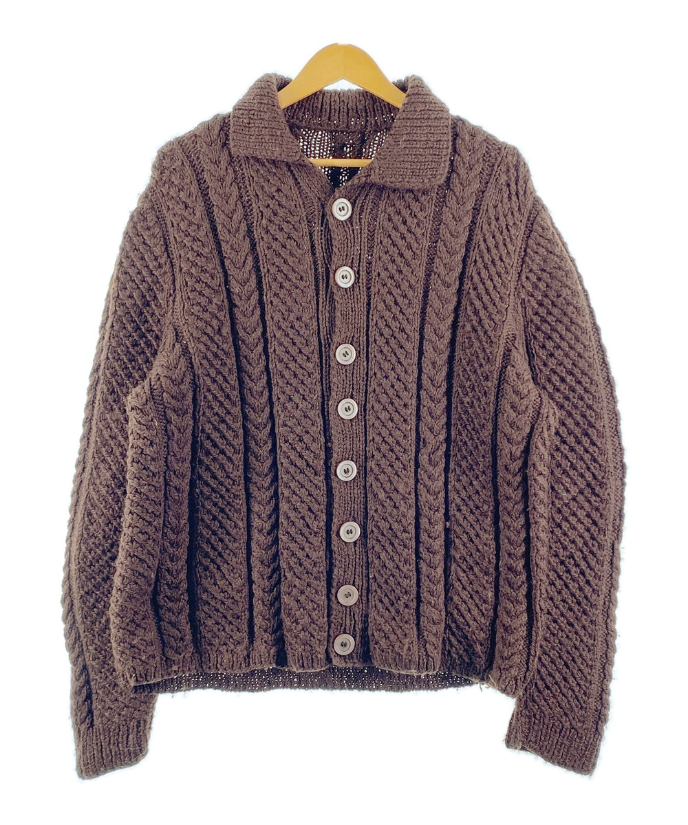 フィッシャーマンニット