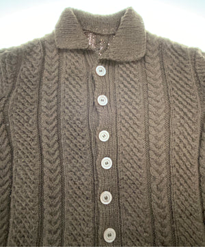 フィッシャーマンニット