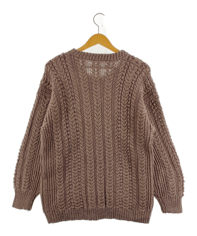 フィッシャーマンニット