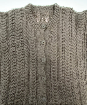 フィッシャーマンニット