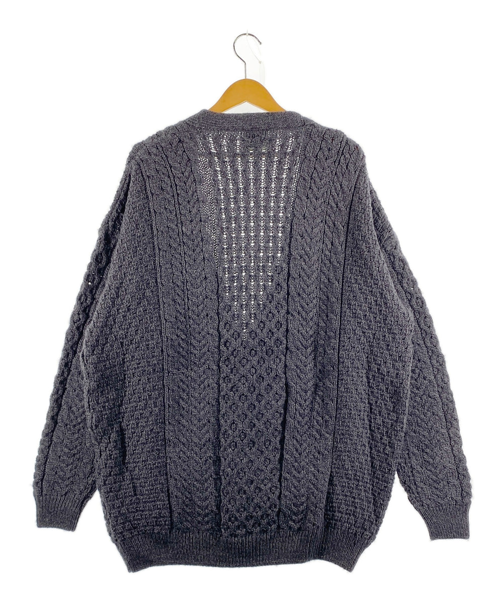 shannonフィッシャーマンニット