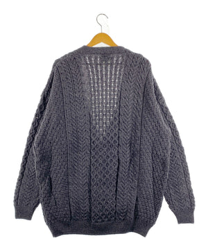 shannonフィッシャーマンニット