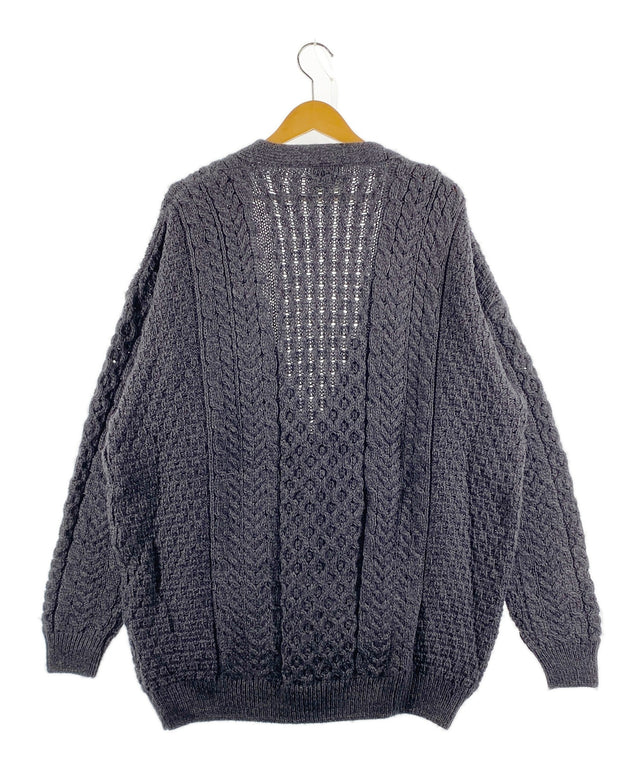 shannonフィッシャーマンニット