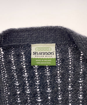 shannonフィッシャーマンニット