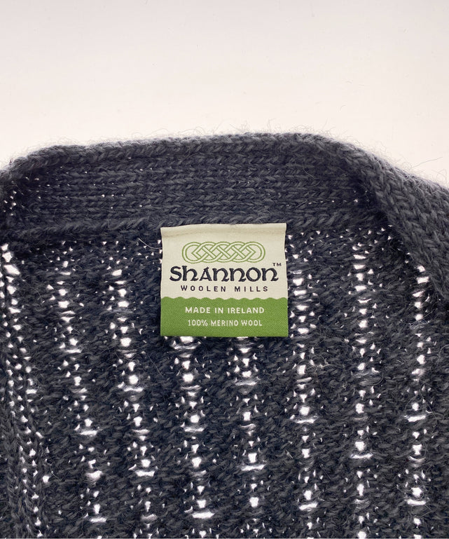 shannonフィッシャーマンニット