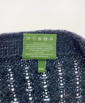 shannonフィッシャーマンニット