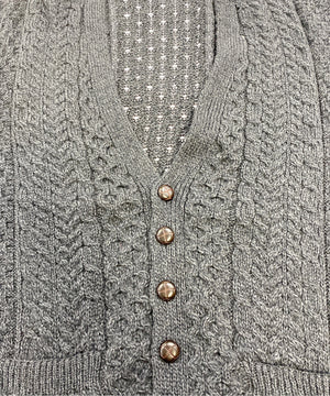 shannonフィッシャーマンニット