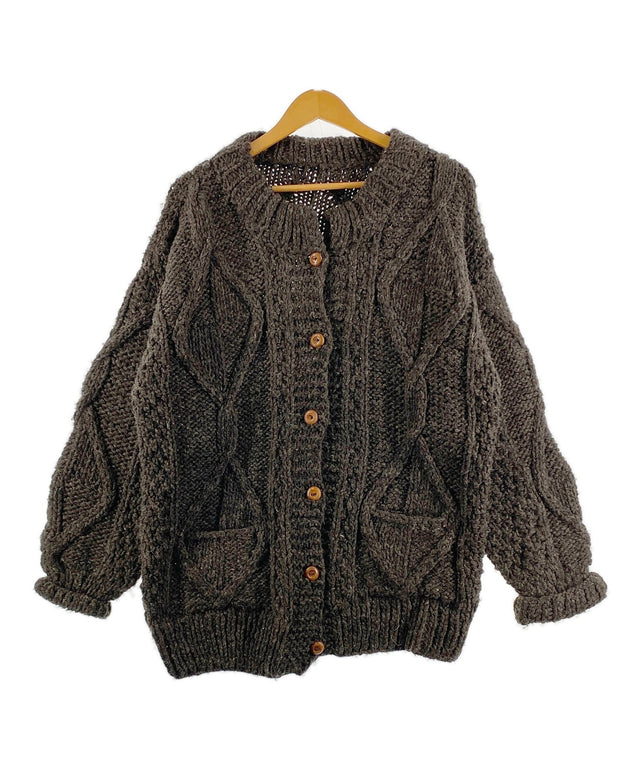 フィッシャーマンニット