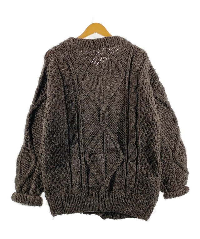 フィッシャーマンニット