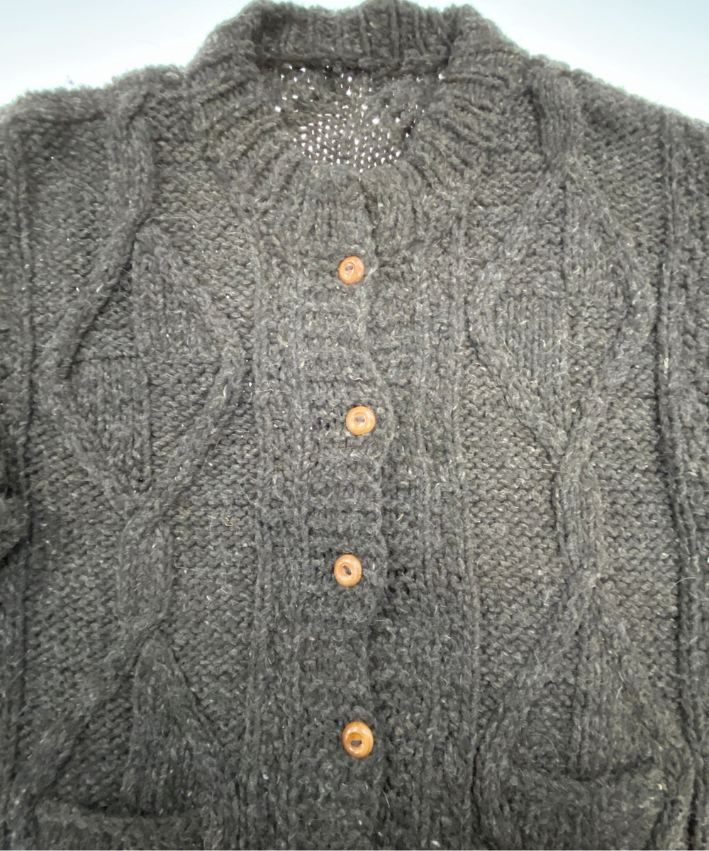 フィッシャーマンニット