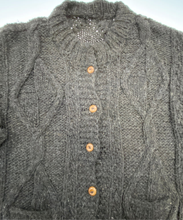 フィッシャーマンニット