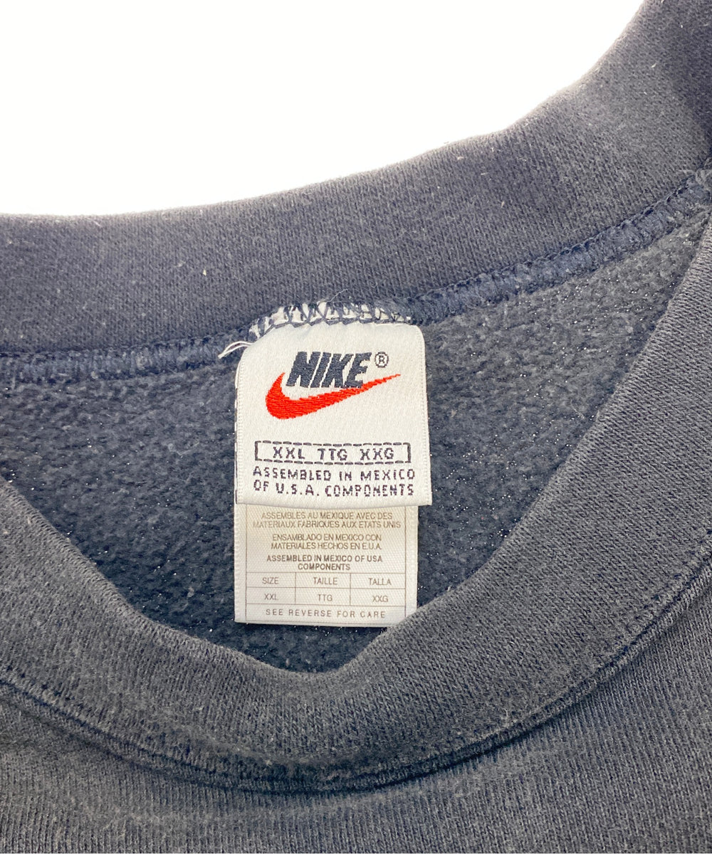 NIKEスポーツワンポイントスウェット