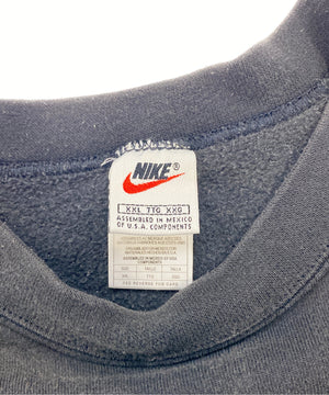 NIKEスポーツワンポイントスウェット