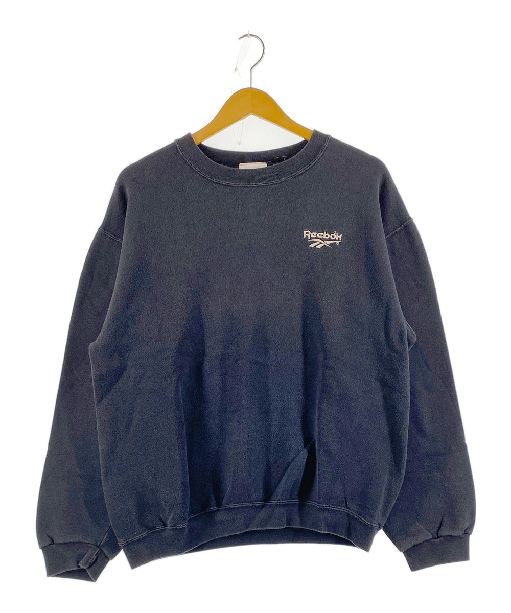 Reebokスポーツワンポイントスウェット
