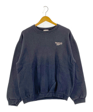 Reebokスポーツワンポイントスウェット