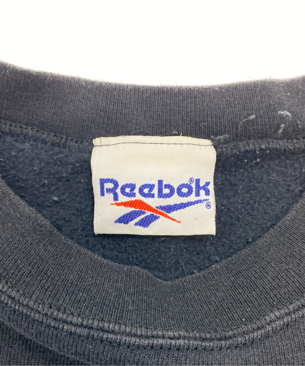 Reebokスポーツワンポイントスウェット