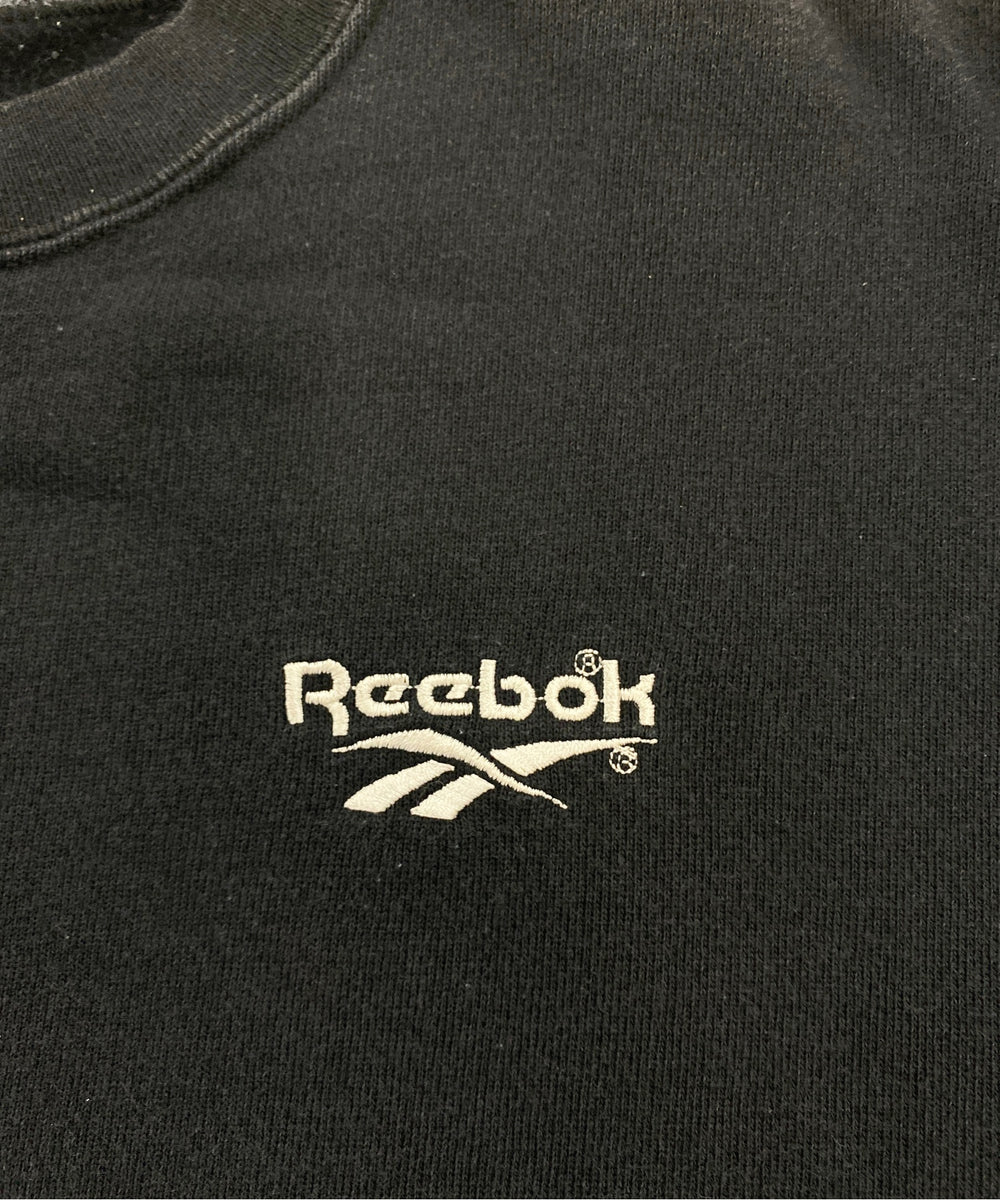 Reebokスポーツワンポイントスウェット