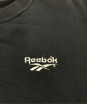 Reebokスポーツワンポイントスウェット