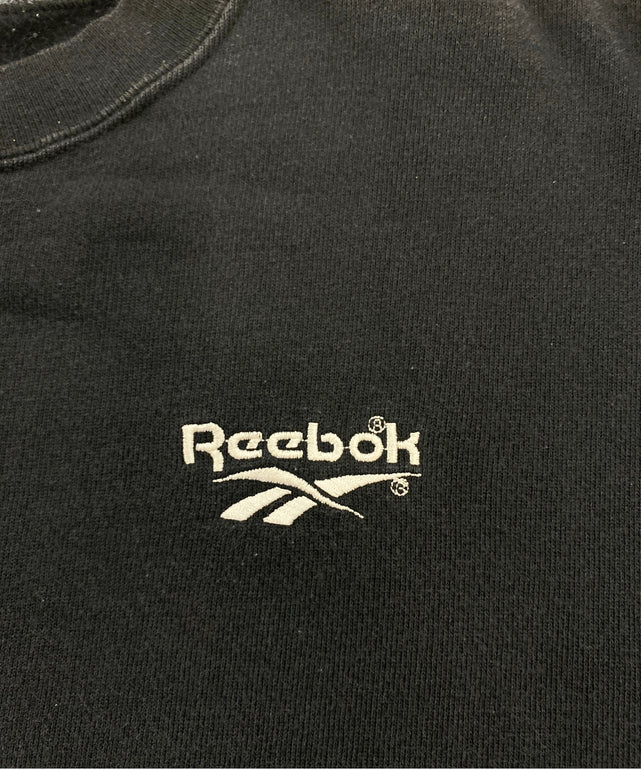 Reebokスポーツワンポイントスウェット