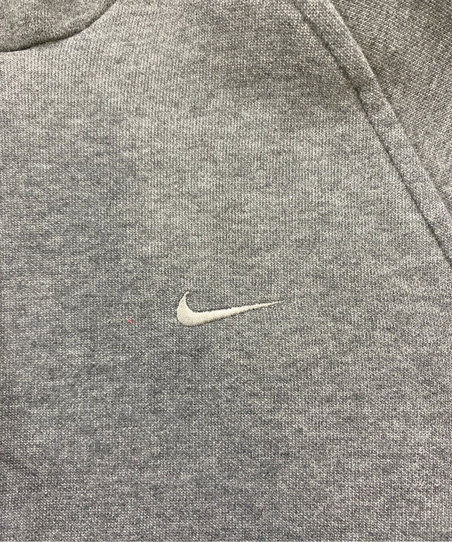 NIKEスポーツワンポイントスウェット