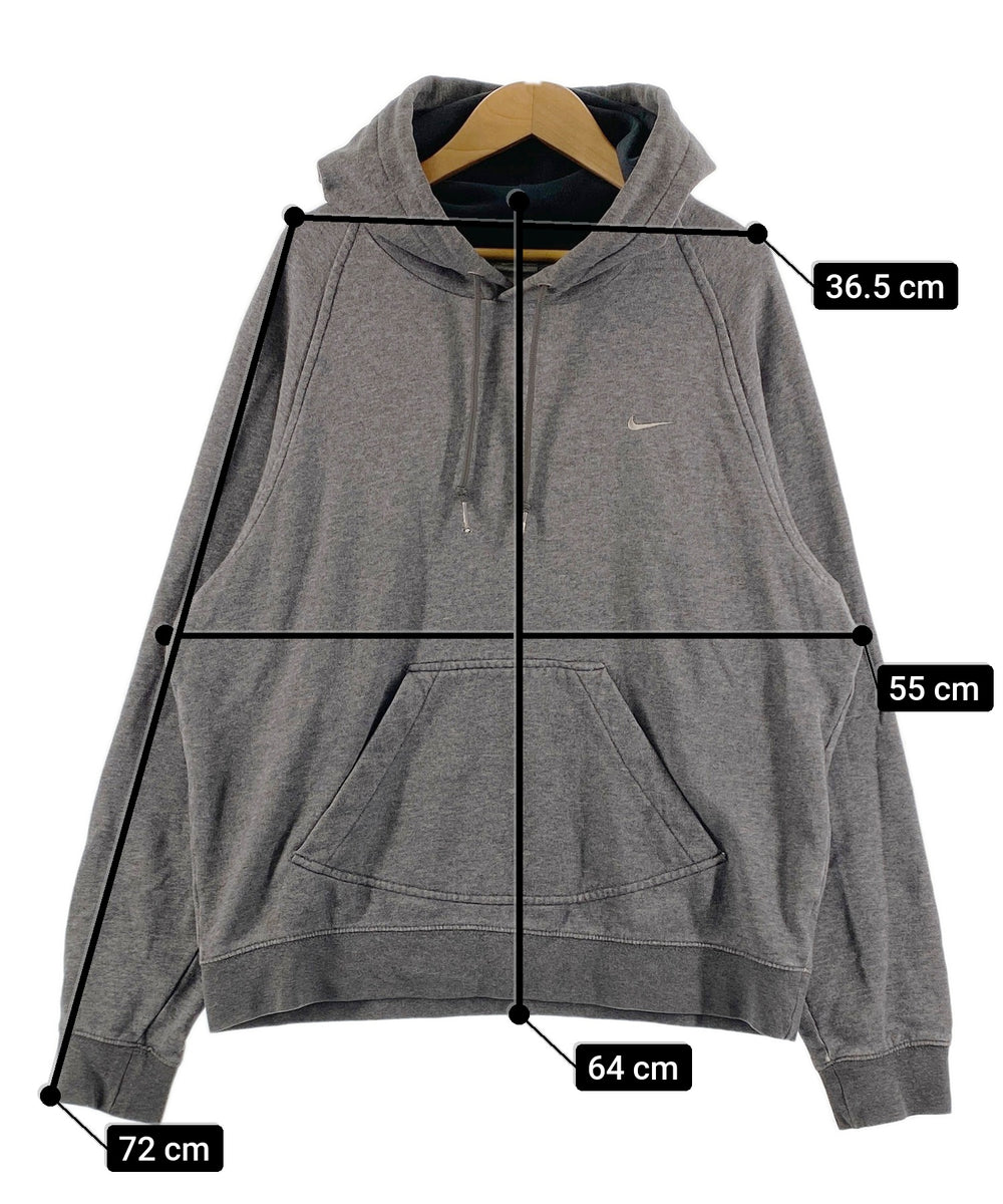 NIKEスポーツワンポイントスウェット