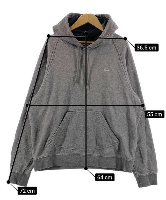 NIKEスポーツワンポイントスウェット