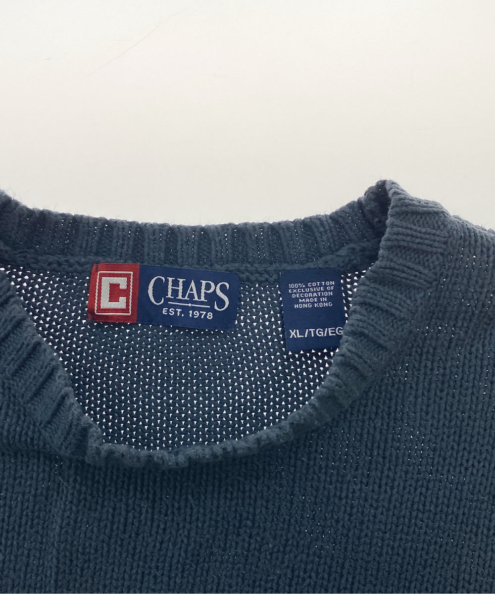 CHAPSニット