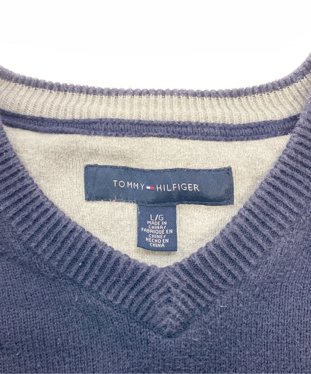 TOMMYニット