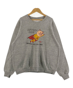 JERZEESプリントスウェット