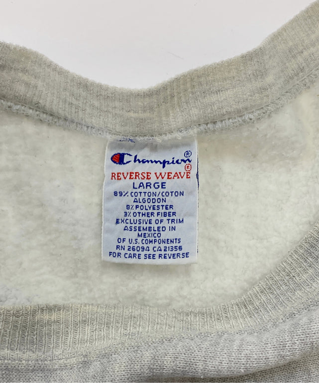 チャンピオンロゴリバース