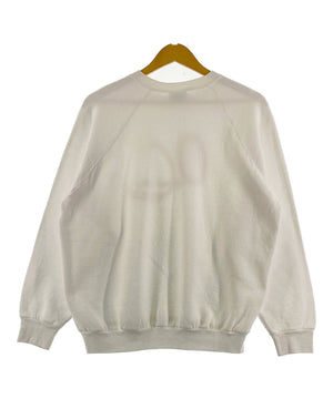 FRUIT OF THE LOOMラグランスウェット