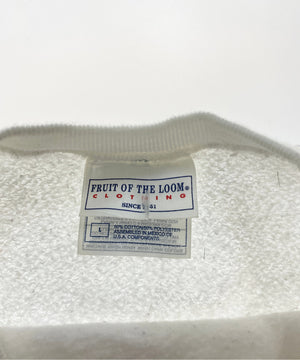 FRUIT OF THE LOOMラグランスウェット
