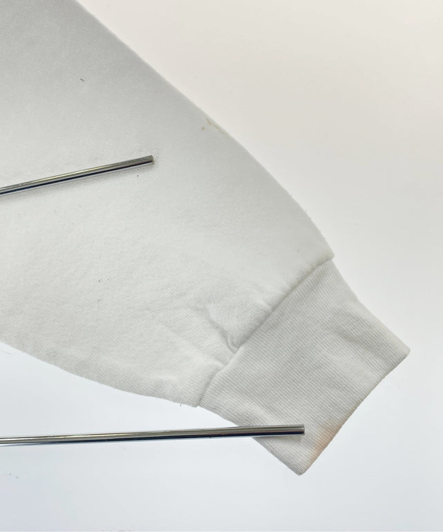 FRUIT OF THE LOOMラグランスウェット