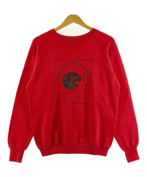 ラグランスウェット