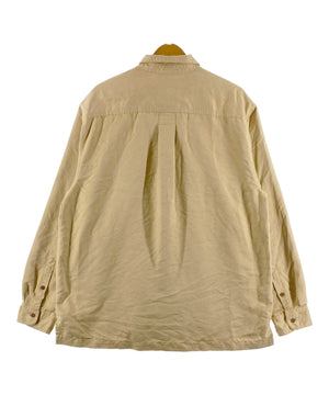 CARIBBEAN JOEフェイクスウェードシャツ