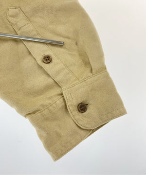 CARIBBEAN JOEフェイクスウェードシャツ