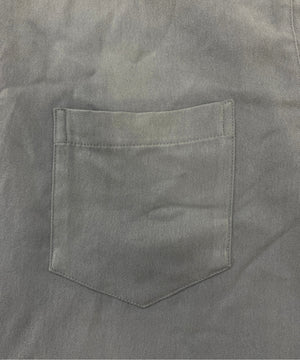 BRUNOフェイクスウェードシャツ