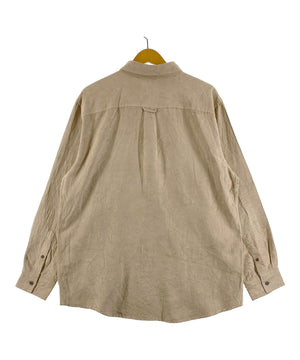 COVINGTONフェイクスウェードシャツ